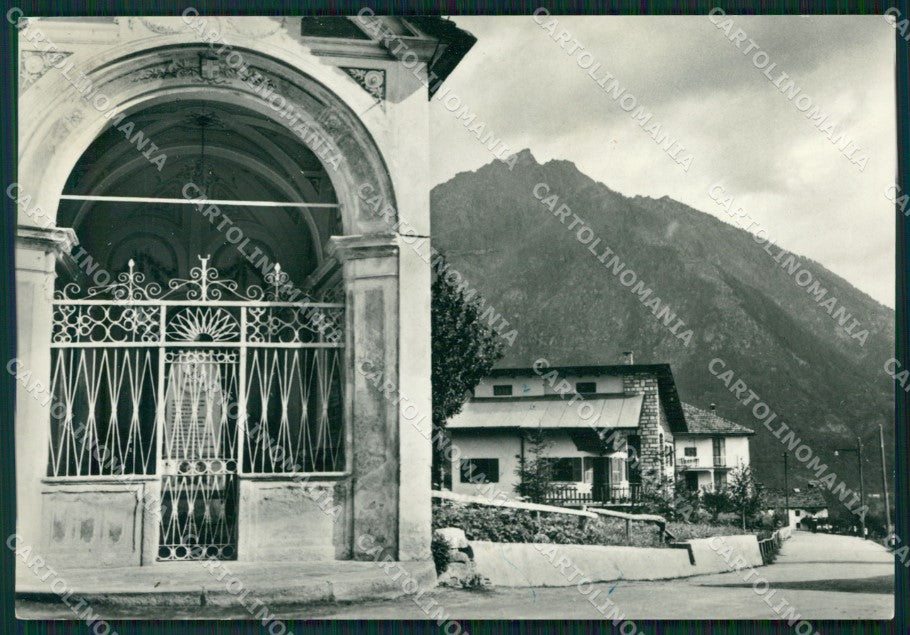 Verbania Crodo Cravegna Foto FG cartolina ZK5792 – fronte