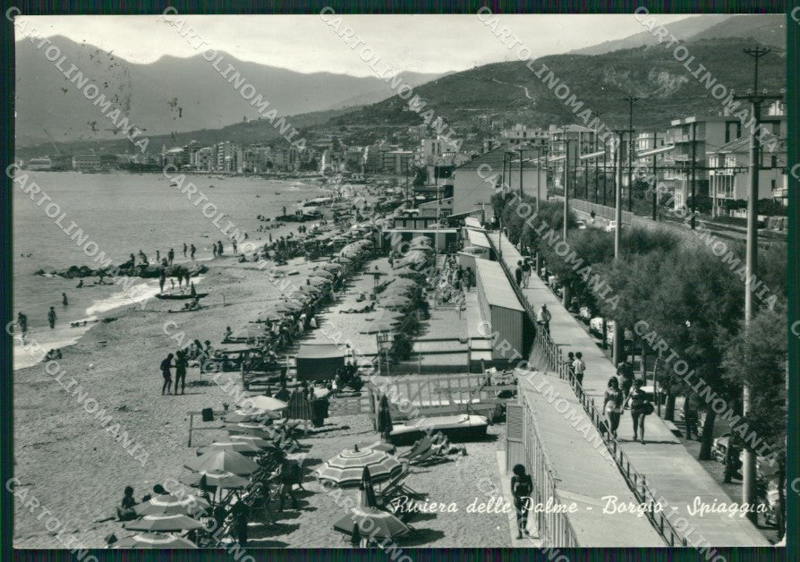 Savona Borgio Verezzi ABRASA Foto FG cartolina ZK5819 – fronte