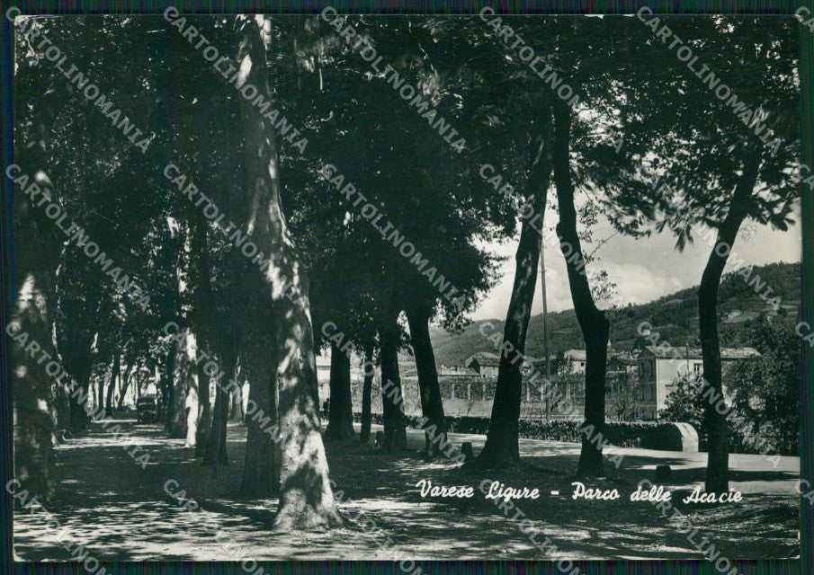 La Spezia Varese Ligure Foto FG cartolina ZK5832 – fronte