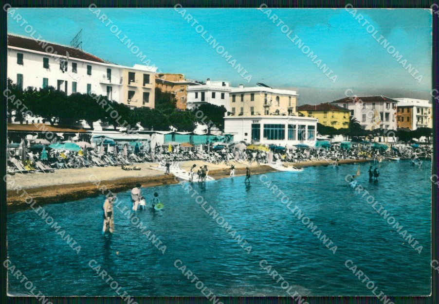 Imperia Diano Marina Foto FG cartolina ZK5835 – fronte