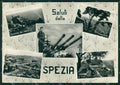 La Spezia Città Saluti da Foto FG cartolina ZK5840 – fronte