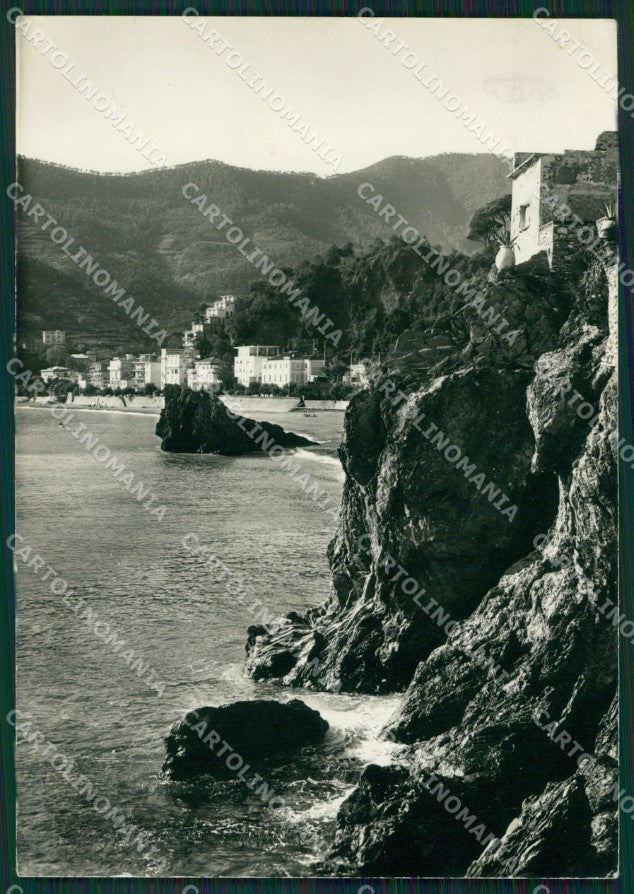 La Spezia Monterosso Foto FG cartolina ZK5845 – fronte