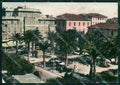 Savona Albenga Foto FG cartolina ZK5855 – fronte