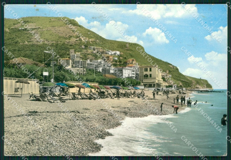 Savona Borgio Verezzi Foto FG cartolina ZK5858 – fronte
