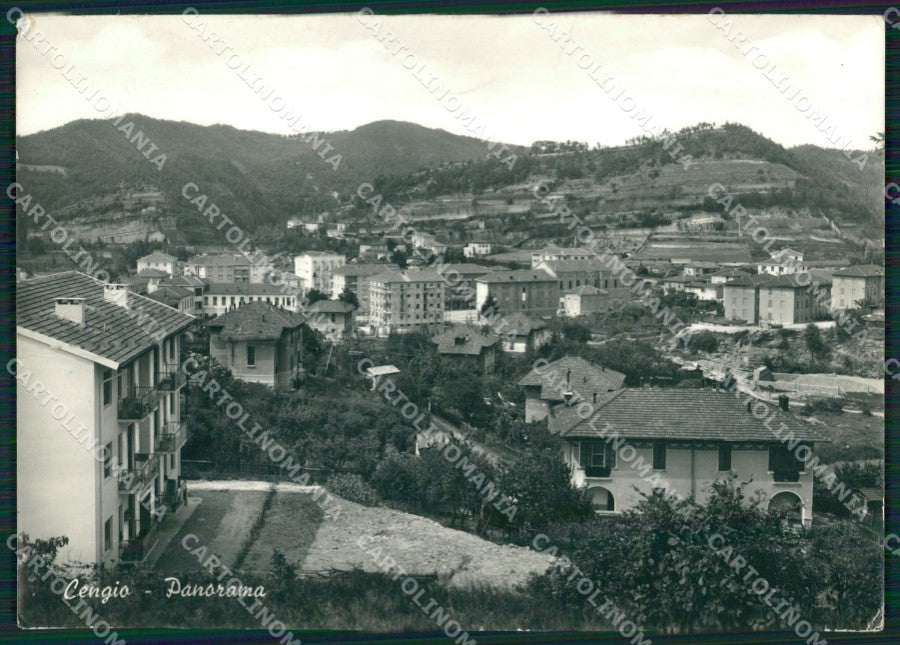 Savona Cengio Foto FG cartolina ZK5861 – fronte