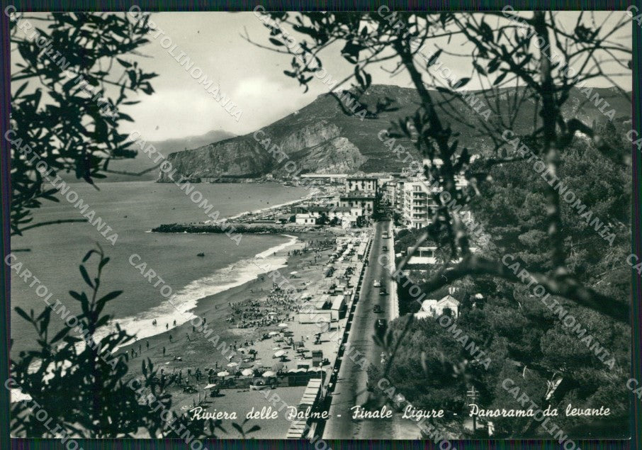 Savona Finale Ligure Foto FG cartolina ZK5862 – fronte