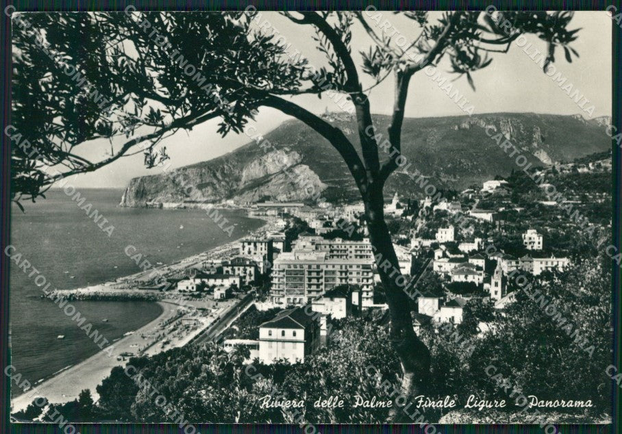 Savona Finale Ligure Foto FG cartolina ZK5863 – fronte