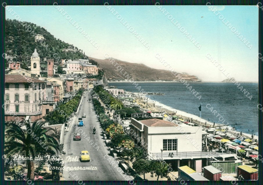 Savona Noli Foto FG cartolina ZK5870 – fronte