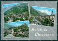 Sondrio Chiavenna Saluti da Foto FG cartolina ZK5884 – fronte
