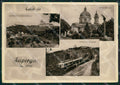 Torino Superga Saluti da Treno PIEGHINA Foto FG cartolina ZK5898 – fronte