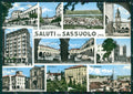 Modena Sassuolo Saluti da Foto FG cartolina ZK5901 – fronte