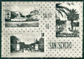 Foggia San Severo Saluti da Foto FG cartolina ZK5902 – fronte
