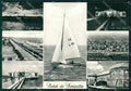 Ancona Senigallia Saluti da Foto FG cartolina ZK5903 – fronte