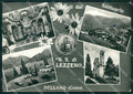 Lecco Bellano Santuario Lezzeno Saluti da Foto FG cartolina ZK5922 – fronte