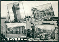Savona Città Saluti da Foto FG cartolina ZK5927 – fronte