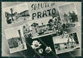 Prato Città Saluti da Foto FG cartolina ZK5928 – fronte