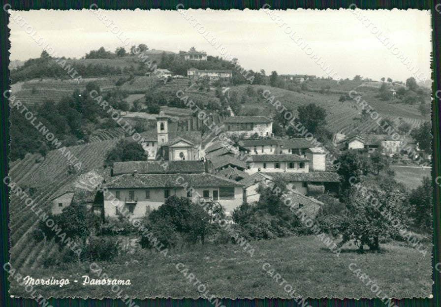 Alessandria Mombello Monferrato Morsingo Foto FG cartolina ZK5951 – fronte