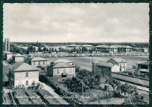 Alessandria Casale Monferrato Caserma Foto FG cartolina ZK5955 – fronte