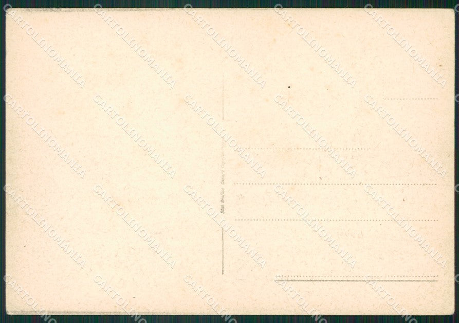 Foggia Manfredonia Barca FG cartolina ZK5976 – retro