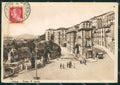 Potenza Città PIEGHINA FG cartolina ZK5980 – fronte
