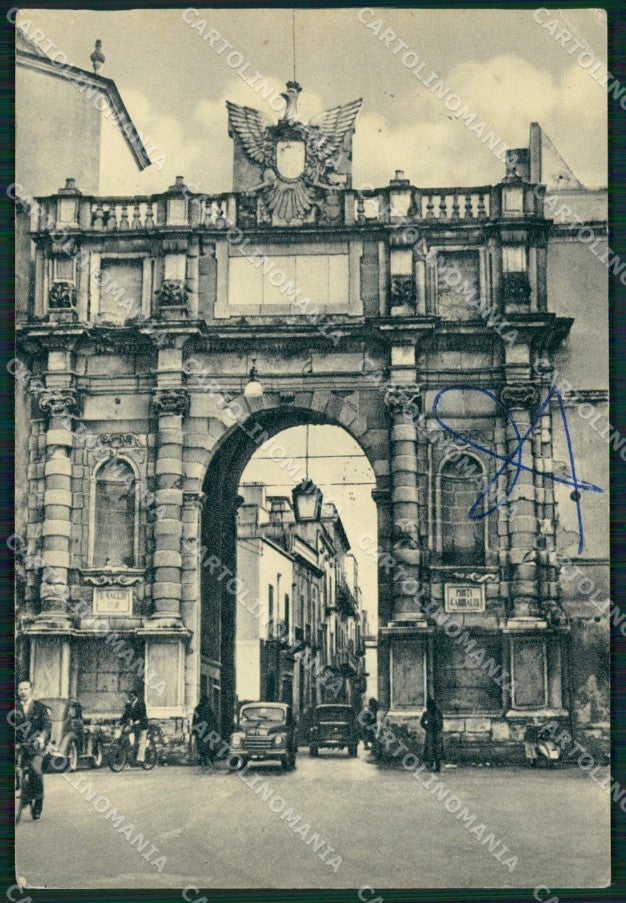 Trapani Marsala FG cartolina ZK5985 – fronte