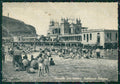 Palermo Mondello Lido FG cartolina ZK5996 – fronte
