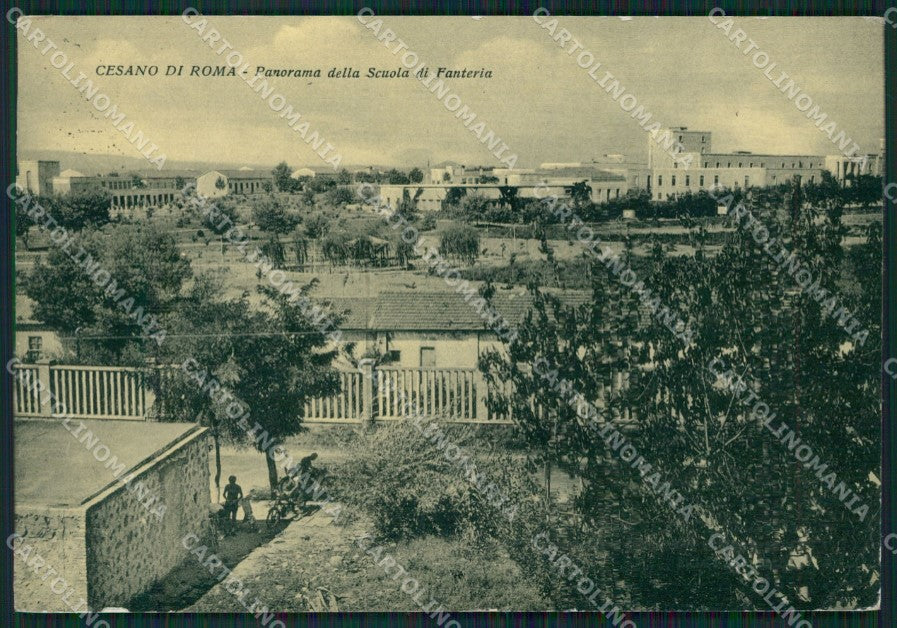 Roma Cesano di Caserma FG cartolina ZK5997 – fronte