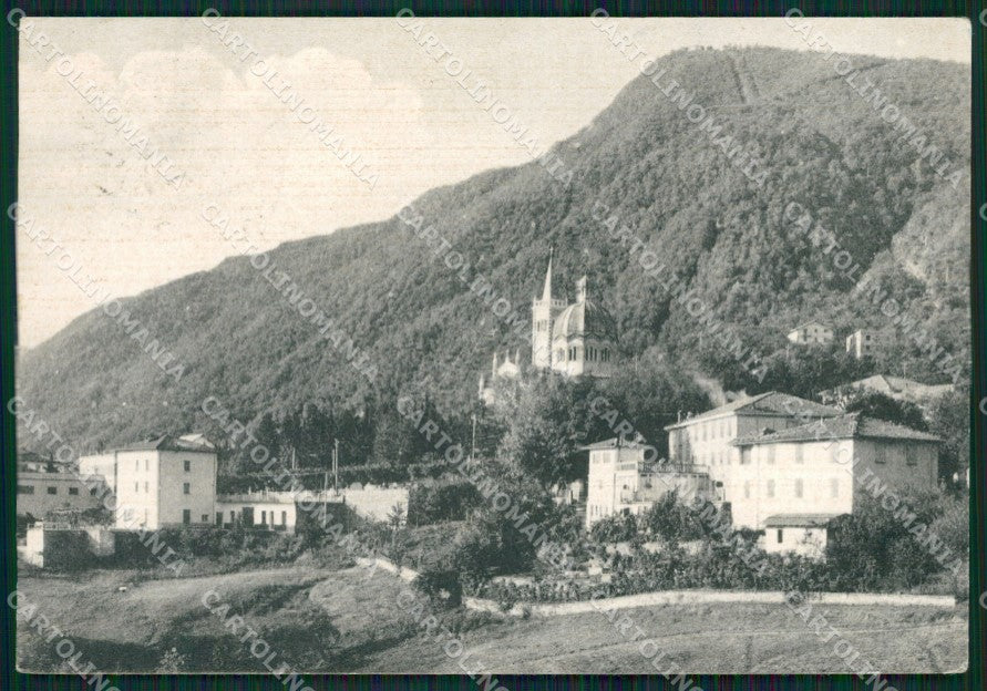 Bologna Lizzano in Belvedere PIEGA FG cartolina ZK6015 – fronte