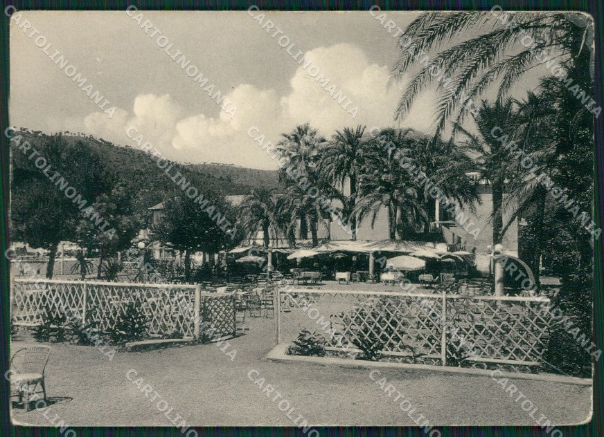 Savona Laigueglia ABRASA FG cartolina ZK6024 – fronte