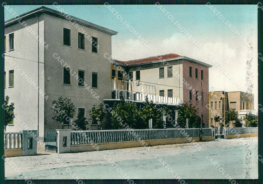 Forlì Gatteo a Mare FG cartolina ZK6052 – fronte