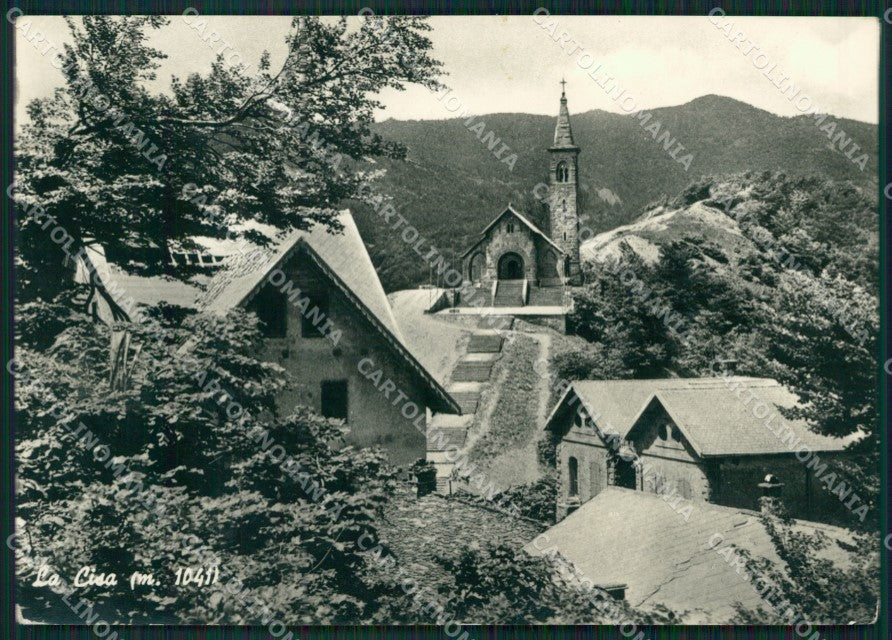 Parma Berceto La Cisa Foto FG cartolina ZK6054 – fronte