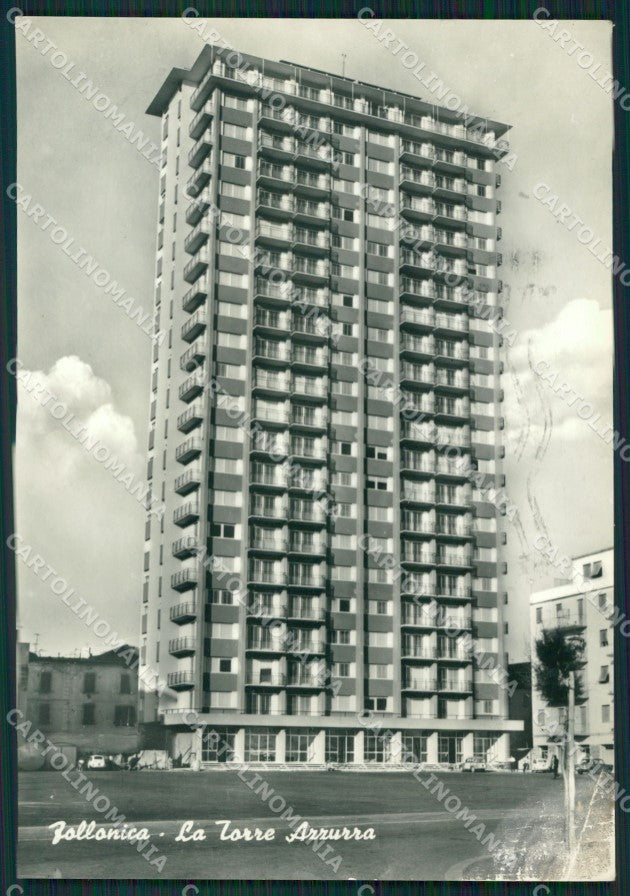 Grosseto Follonica Foto FG cartolina ZK6059 – fronte