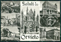 Terni Orvieto Saluti da Foto FG cartolina ZK6063 – fronte