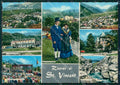 Aosta Saint Vincent Costumi PIEGHINA Foto FG cartolina ZK6064 – fronte