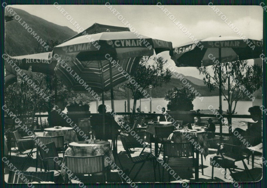 Trento Molveno PIEGHINA Foto FG cartolina ZK6065 – fronte