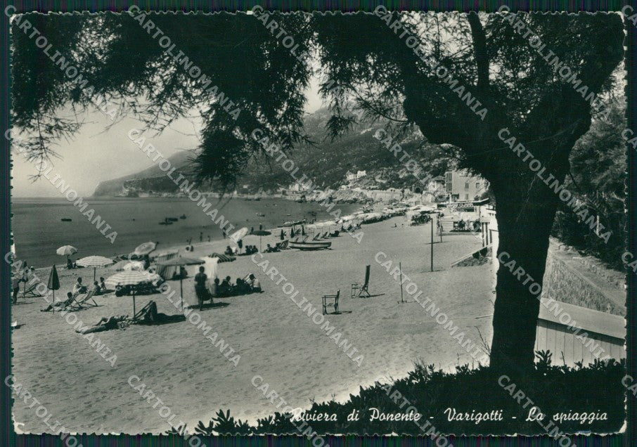 Savona Finale Ligure Varigotti Foto FG cartolina ZK6069 – fronte