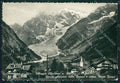 Aosta Courmayeur PIEGA Foto FG cartolina ZK6073 – fronte