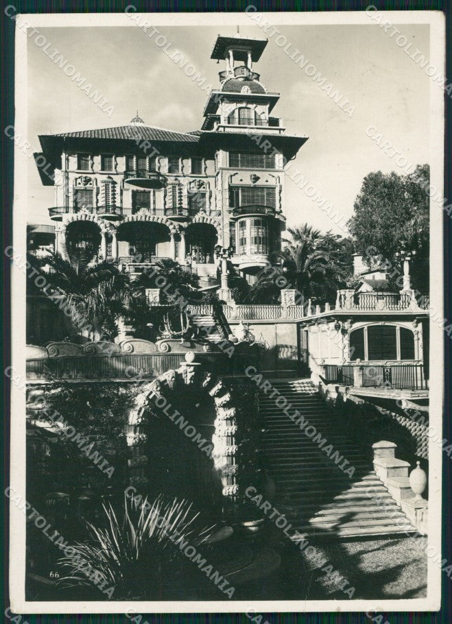Imperia Città Foto FG cartolina ZK6074 – fronte