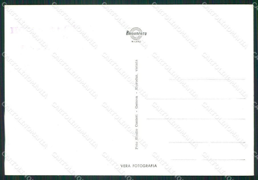 Savona Finale Ligure Foto FG cartolina ZK6078 – retro