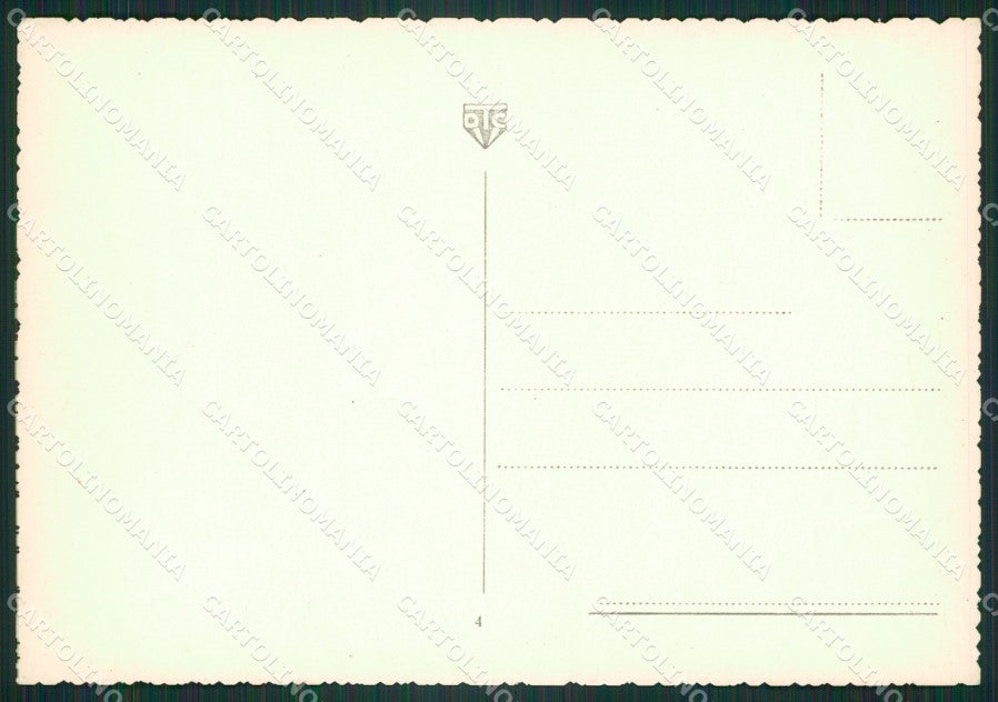 Aosta Saint Vincent Foto FG cartolina ZK6080 – retro