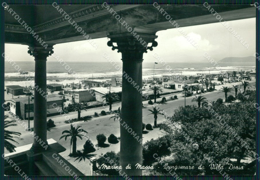 Massa Marina di Foto FG cartolina ZK6083 – fronte