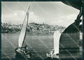 Ancona Città Barche Foto FG cartolina ZK6091 – fronte