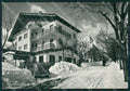 Torino Bardonecchia Nevicata STRAPPINO PIEGA Foto FG cartolina ZK6096 – fronte