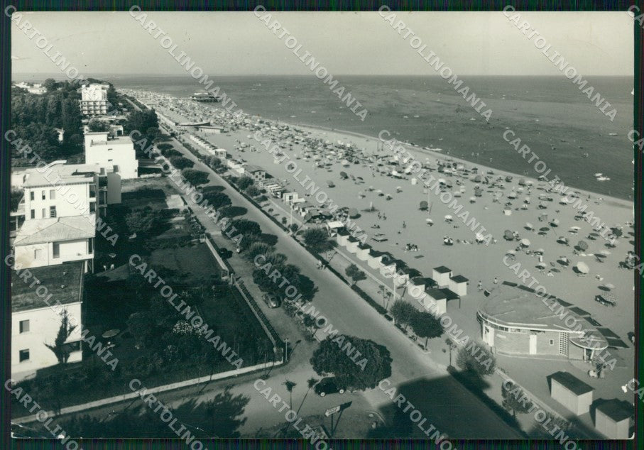 Udine Lignano PIEGHINE Foto FG cartolina ZK6098 – fronte