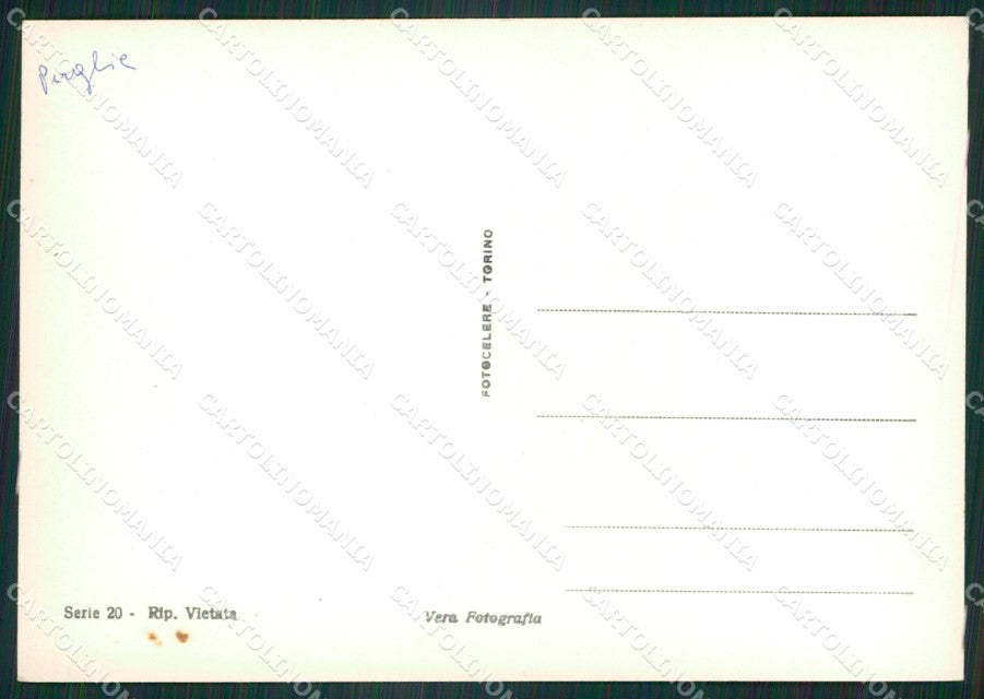 Lecce Città Anfiteatro Foto FG cartolina ZK6099 – retro