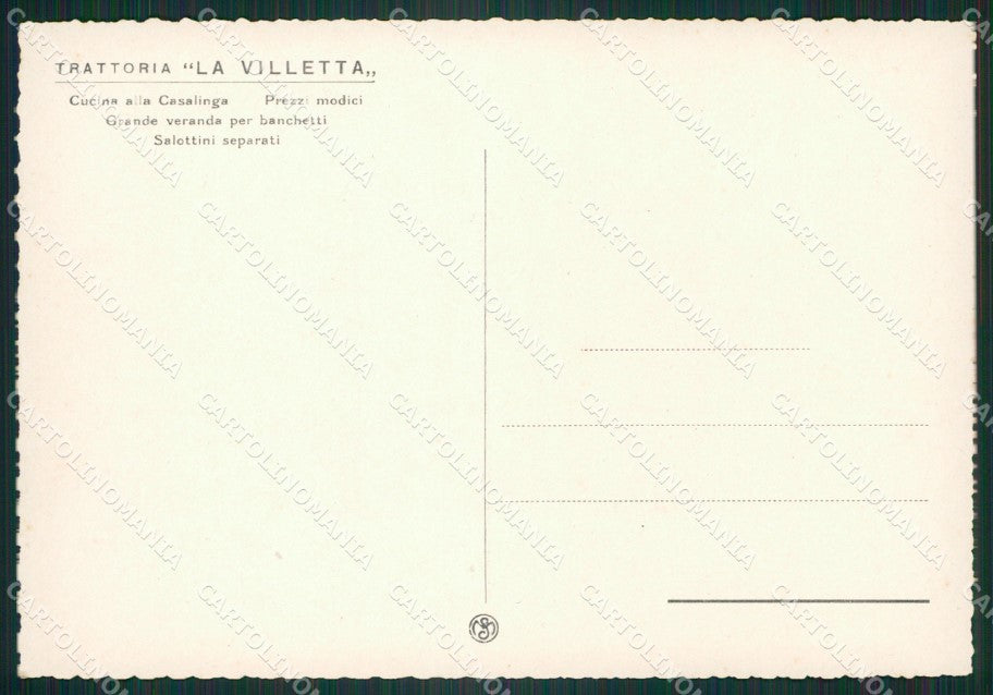 Firenze Città Indiano Foto FG cartolina ZK6102 – retro