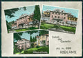 Cuneo Robilante Saluti da PIEGHINA Foto FG cartolina ZK6129 – fronte