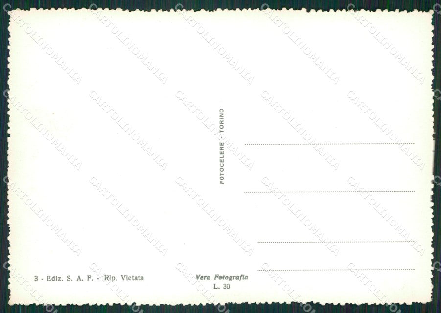 Milano Legnano Foto FG cartolina ZK6139 – retro