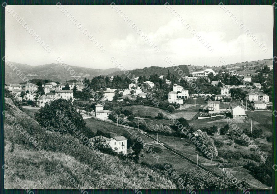 Genova Crocefieschi Foto FG cartolina ZK6142 – fronte
