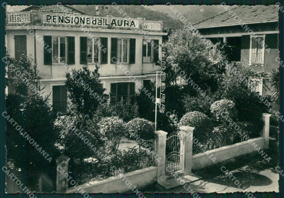 Savona Alassio Foto FG cartolina ZK6145 – fronte